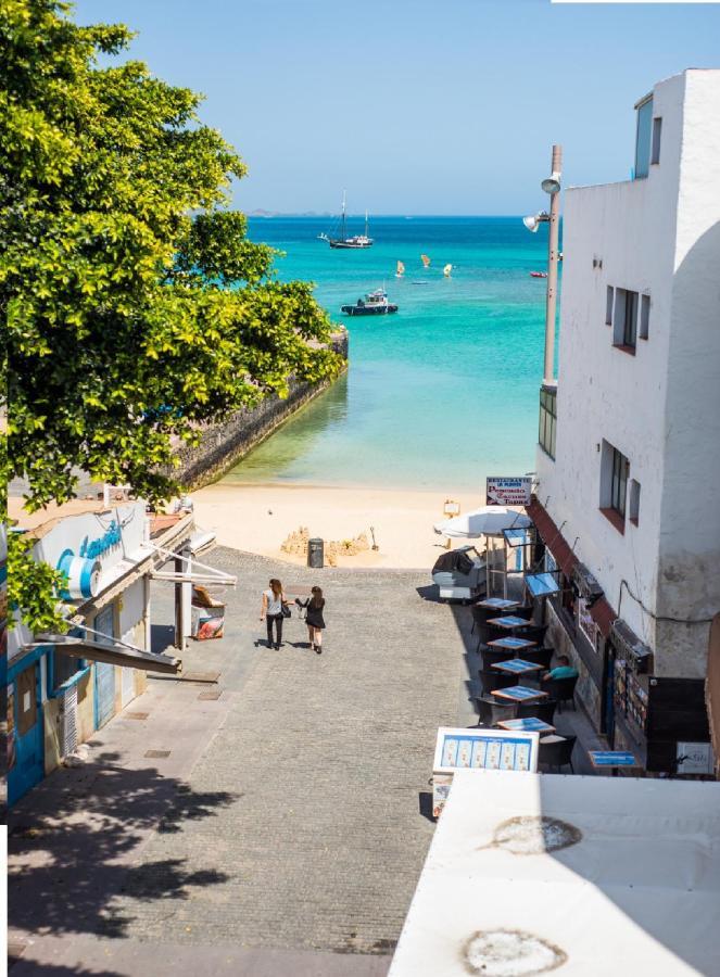 Studio Lirio Seaview Corralejo By Holidays Home Exterior photo